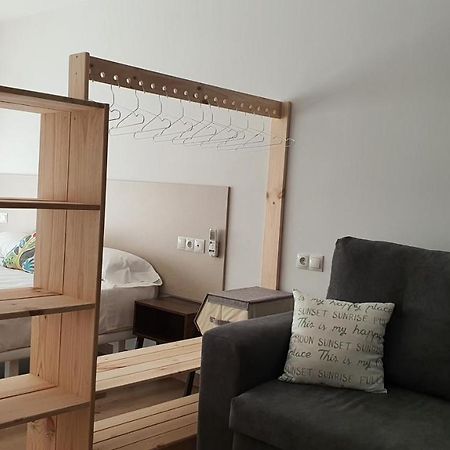 Apartamentos Antares 3 Milladoiro Luaran gambar