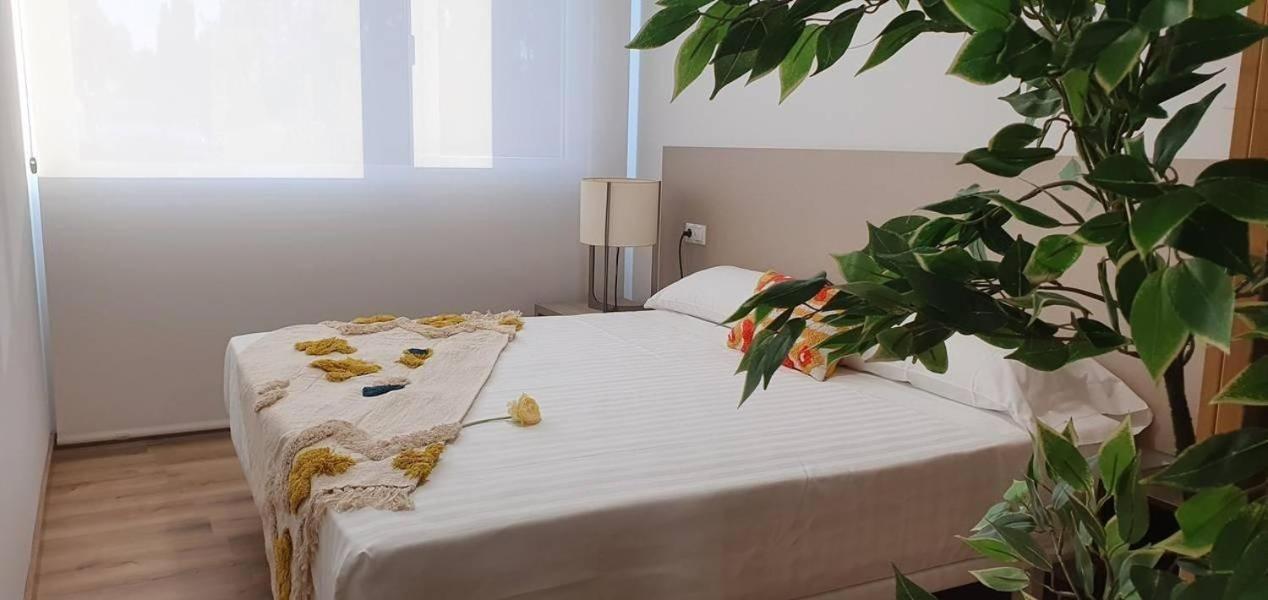 Apartamentos Antares 3 Milladoiro Luaran gambar