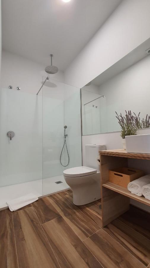 Apartamentos Antares 3 Milladoiro Luaran gambar