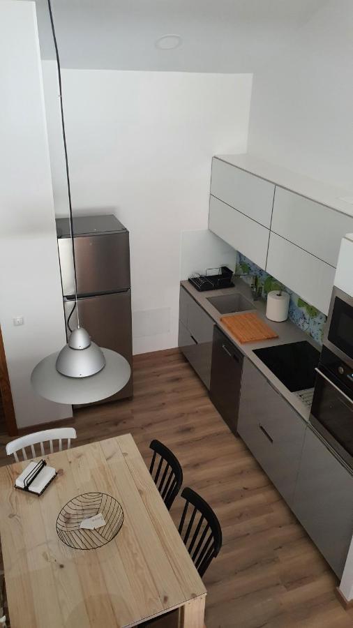 Apartamentos Antares 3 Milladoiro Luaran gambar