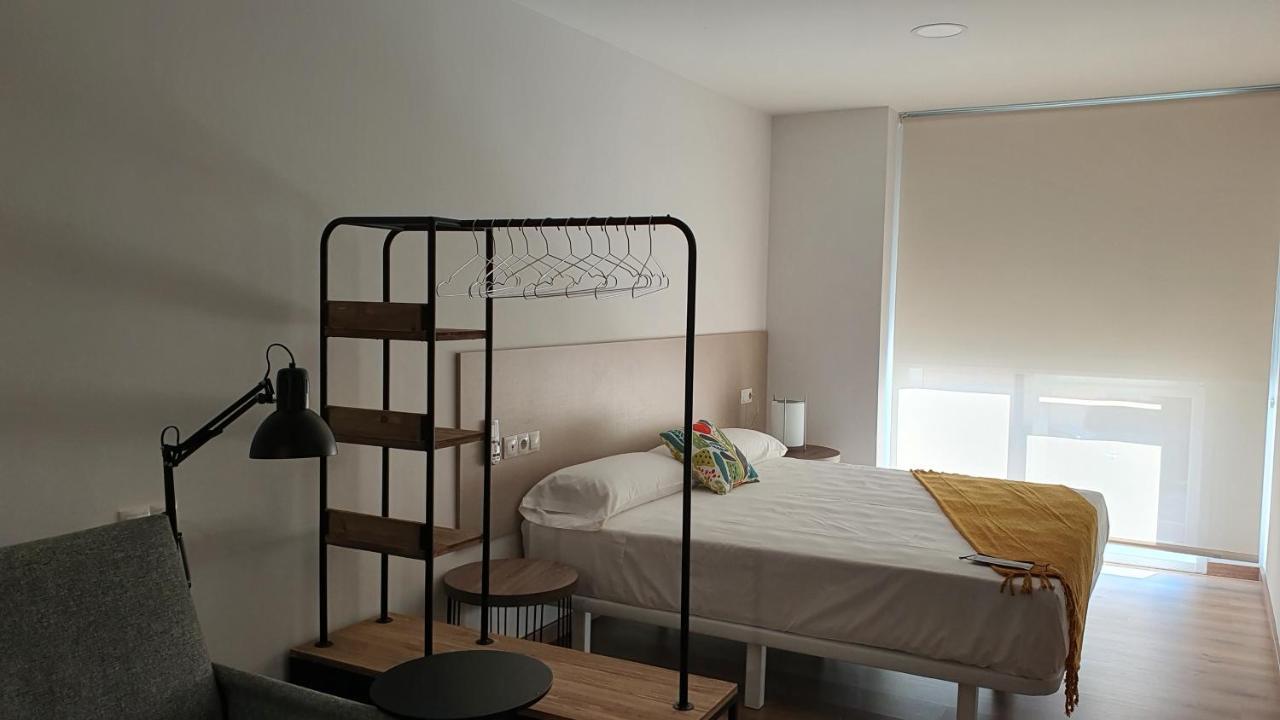 Apartamentos Antares 3 Milladoiro Luaran gambar