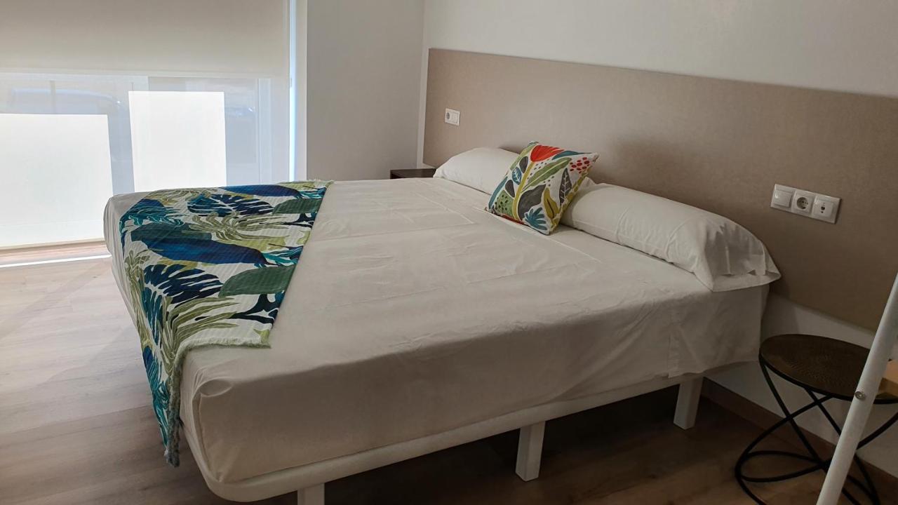 Apartamentos Antares 3 Milladoiro Luaran gambar