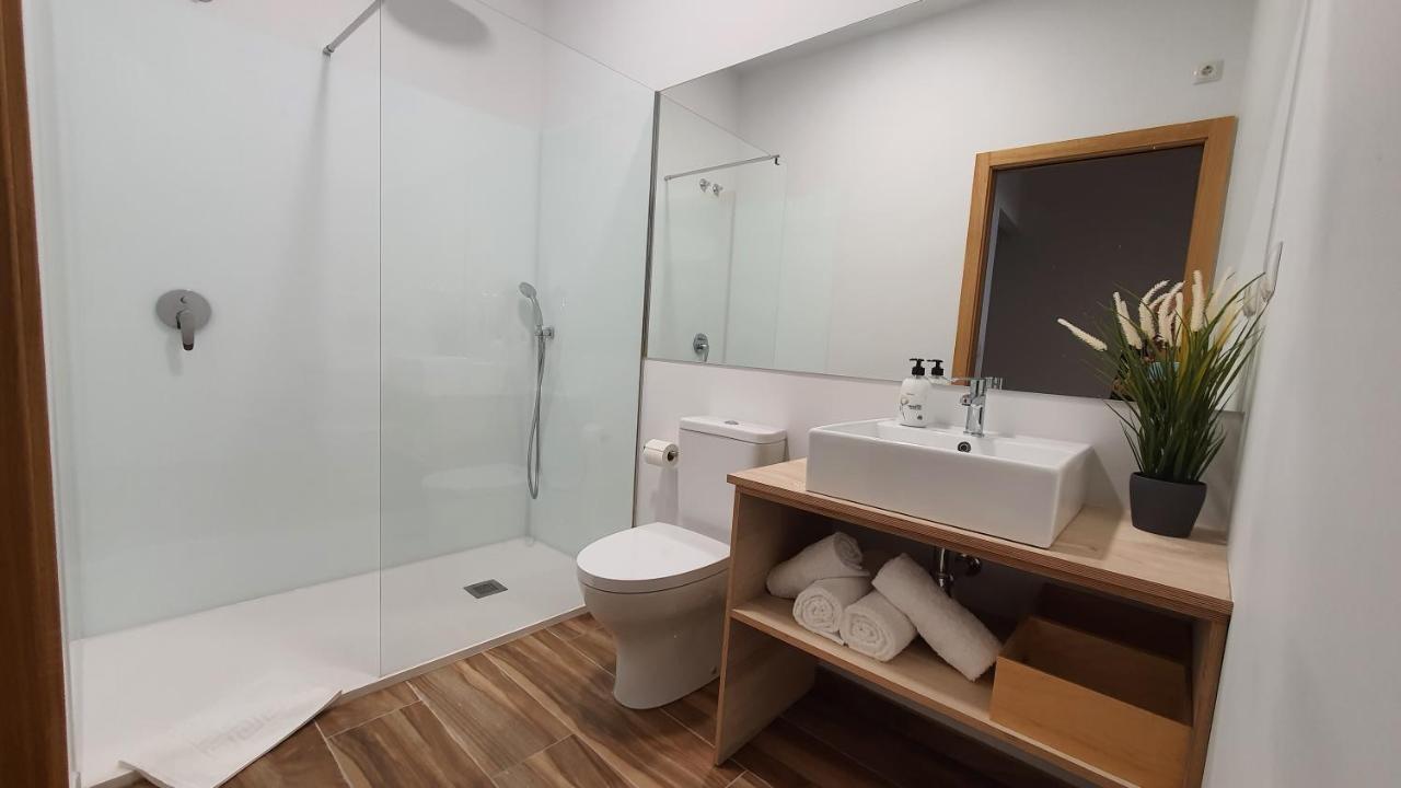 Apartamentos Antares 3 Milladoiro Luaran gambar
